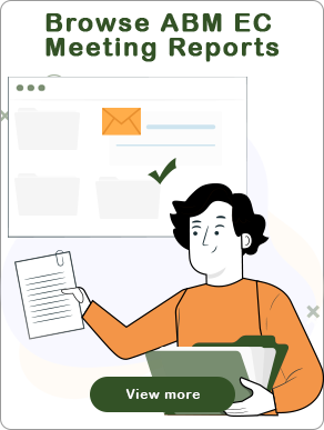 rowse ABM EC Meeting Reports