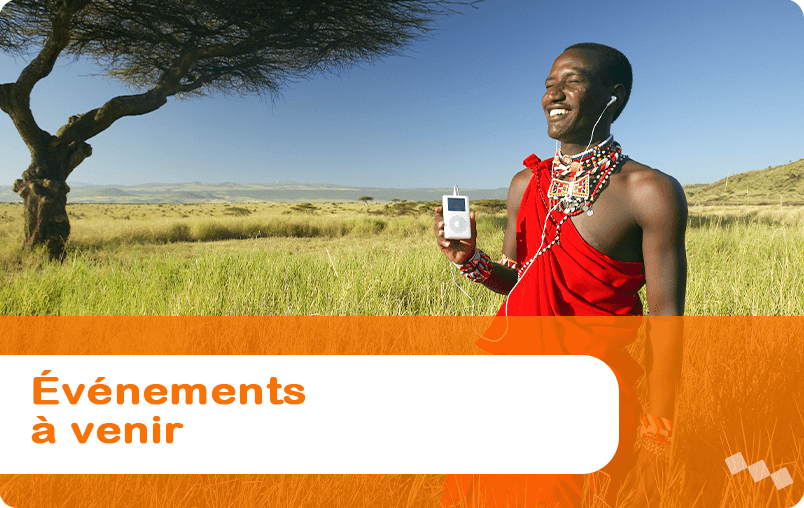 Événements à venir